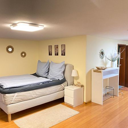 Ruhiges Privates Zimmer In Freiburg, Zentrumsnah, Naehe Europapark Экстерьер фото